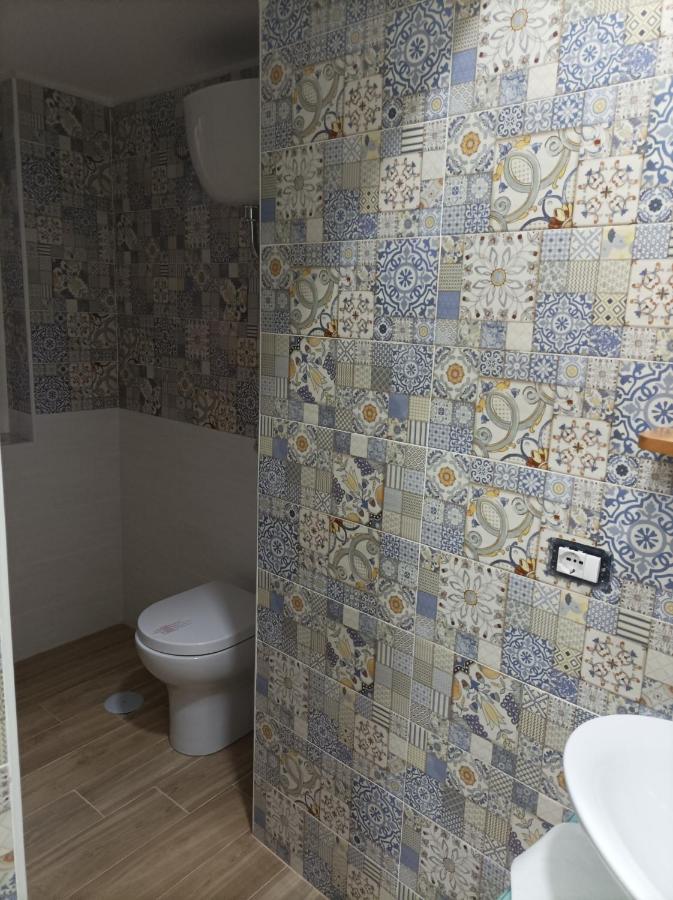 Hotel Casa Di Raffaella Torre Annunziata Esterno foto